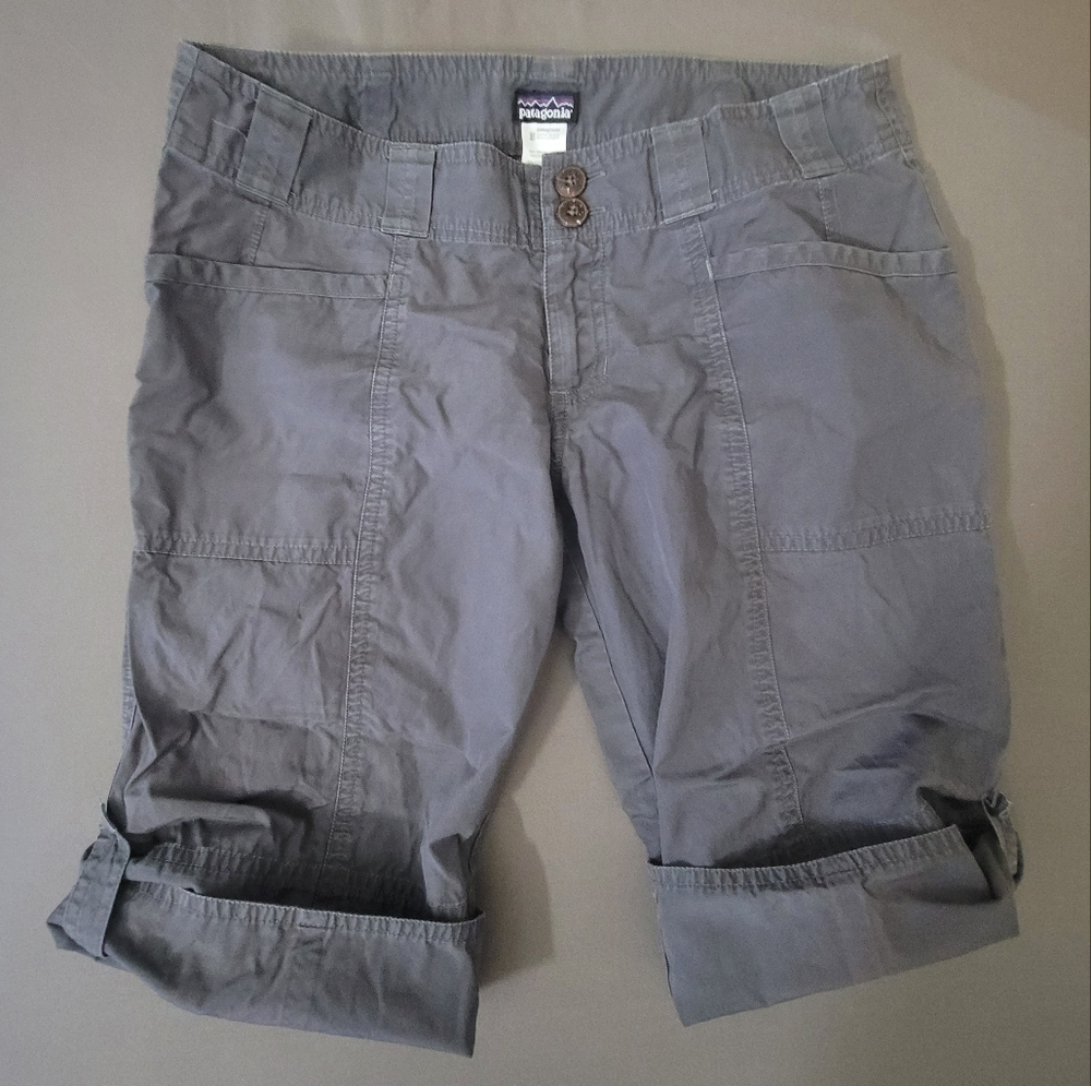 Patagonia Cargo Shorts 2